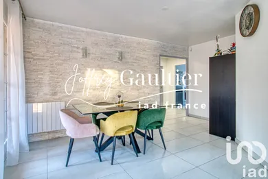 Appartement à Cergy (95000)
