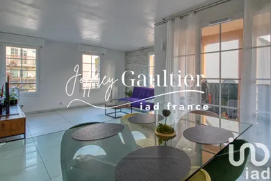 Apartment in Cergy (95000)