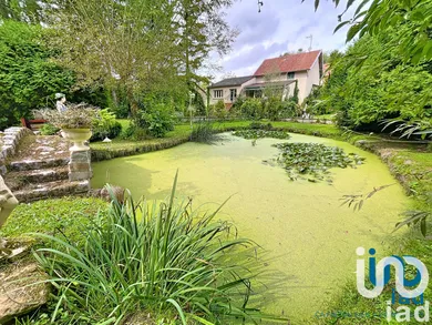 Park home at Toges (08400)