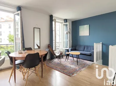 Appartement à Boulogne-Billancourt (92100)