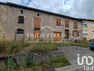 Maison de campagne à Flastroff (57320)