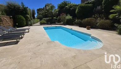 Maison à Sainte-Maxime (83120)