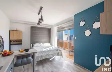 Apartment in La Grande-Motte (34280)