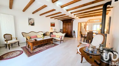 Village house at SAINT-HAON (43340)