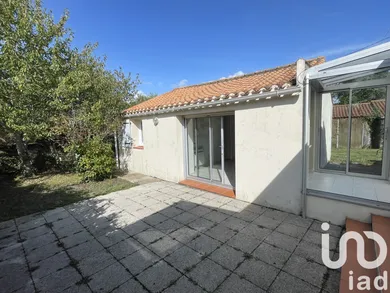 Maison à Le Fenouiller (85800)