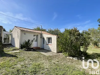 Maison à Le Fenouiller (85800)