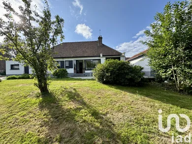 Detached house at Linselles (59126)