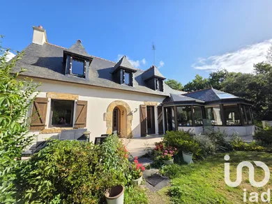 Maison traditionnelle à Louargat (22540)