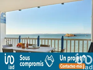 Appartement à Douarnenez (29100)
