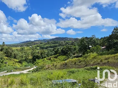 Building plot at Ducos (97224)