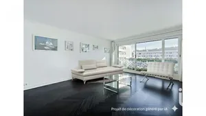 Appartement à Paris (75014)