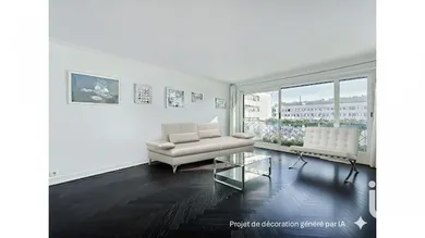 Apartment at Paris (75014)
