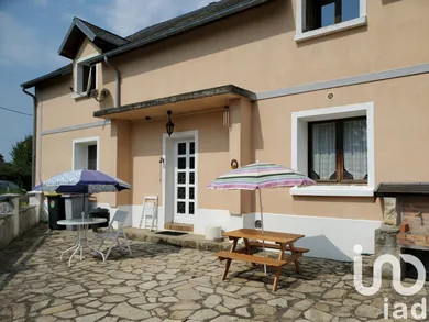 House in Saint-Sauvier (03370)