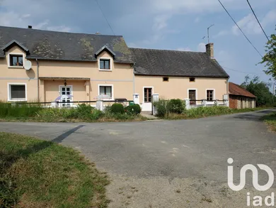 House in Saint-Sauvier (03370)