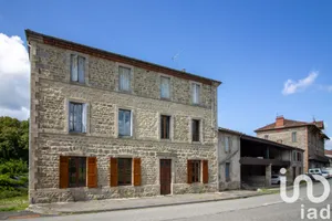 Maison à Vertolaye (63480)