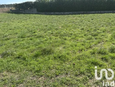 Terrain à bâtir à Arandon (38510)