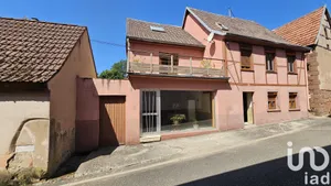 Maison de village à Obersoultzbach (67330)