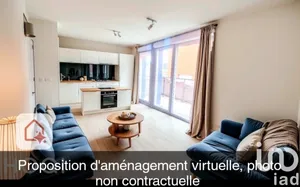 Appartement à Argenteuil (95100)