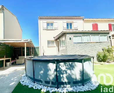House in Jonquières (84150)