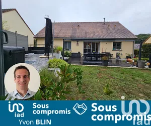 Maison à Montfort-le-Gesnois (72450)