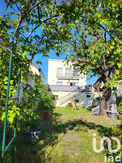 Maison traditionnelle à Eaubonne (95600)