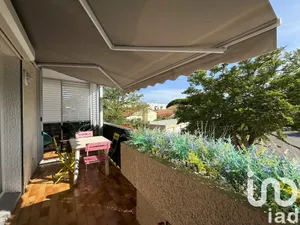 Appartement à Canet-en-Roussillon (66140)