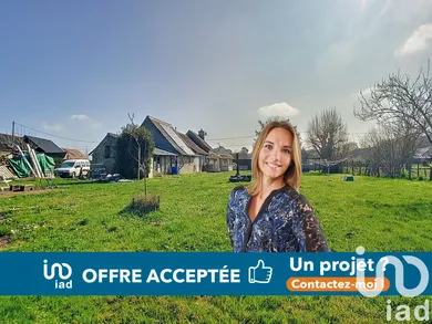 Maison de campagne à Cléré-les-Pins (37340)