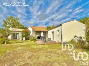 Maison d'architecte à Arvert (17530)