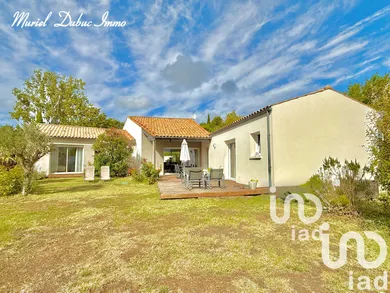 Maison d'architecte à Arvert (17530)