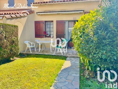 Apartment at Saint-Palais-sur-Mer (17420)