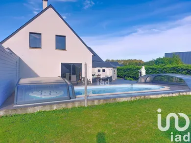 Maison à Bréville-sur-Mer (50290)