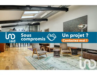 Loft at Paris (75009)