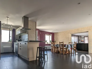 Detached house in Luzay (79100)