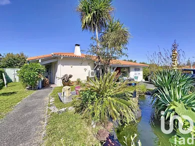 Maison à Biscarrosse (40600)