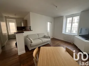 Appartement à Granville (50400)