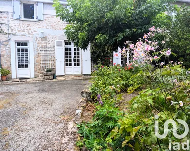 Maison traditionnelle à La Jonchère-Saint-Maurice (87340)