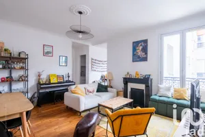 Apartment at Asnières-sur-Seine (92600)