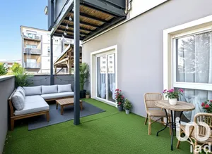 Appartement à Moissy-Cramayel (77550)