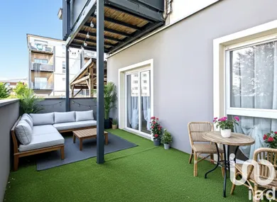 Appartement à Moissy-Cramayel (77550)