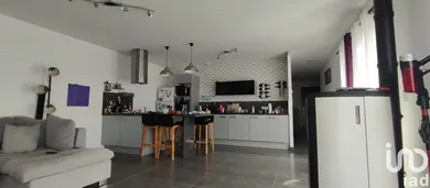 Maison à Villedoux (17230)