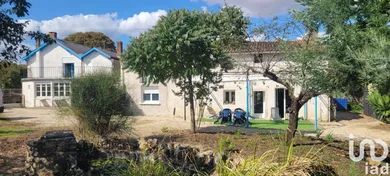 Village house at Plaine-et-Vallées (79100)