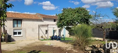 Maison de village à Airvault (79600)