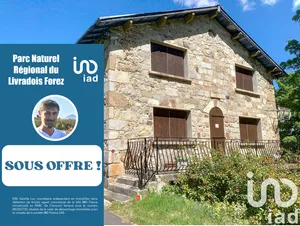 Maison de campagne à Le Monestier (63890)