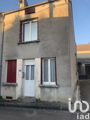 Maison de village à Ravières (89390)