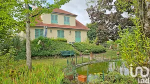 Traditional house at Le Poinçonnet (36330)
