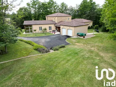 House in Marcillac-Saint-Quentin (24200)