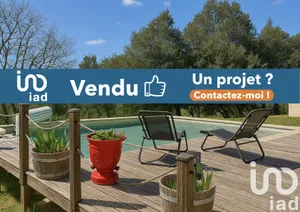 House in sauve  (30610)