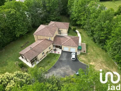 House in Marcillac-Saint-Quentin (24200)