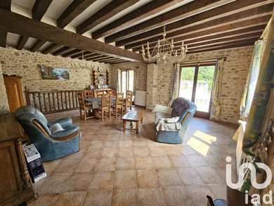 Maison à Saint-Fargeau-Ponthierry (77310)