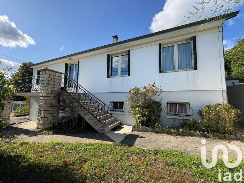 Maison 4 pièces 83 m² · à Jouet-sur-l'Aubois · 83 m² · 98 000 €